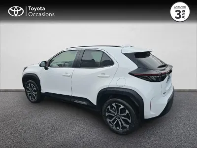 TOYOTA Yaris Cross 116h Design MY22 occasion 2023 - Photo 2