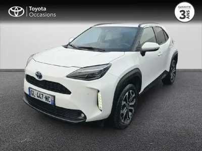 TOYOTA Yaris Cross 116h Design MY22 occasion 2023 - Photo 1