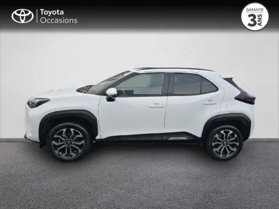 TOYOTA Yaris Cross 116h Design MY22 occasion 2023 - Photo 3