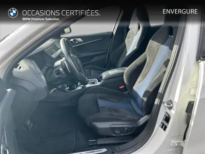 BMW Serie 1 118dA 150ch M Sport 8cv occasion 2022 - Photo 4