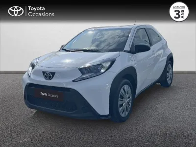 TOYOTA Aygo X 1.0 VVT-i 72ch Dynamic occasion 2022 - Photo 1