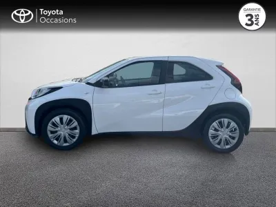 TOYOTA Aygo X 1.0 VVT-i 72ch Dynamic occasion 2022 - Photo 3