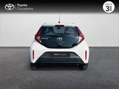 TOYOTA Aygo X 1.0 VVT-i 72ch Dynamic occasion 2022 - Photo 4