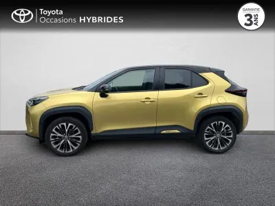 TOYOTA Yaris Cross 116h Collection MY21 occasion 2022 - Photo 3