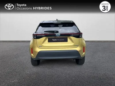 TOYOTA Yaris Cross 116h Collection MY21 occasion 2022 - Photo 4