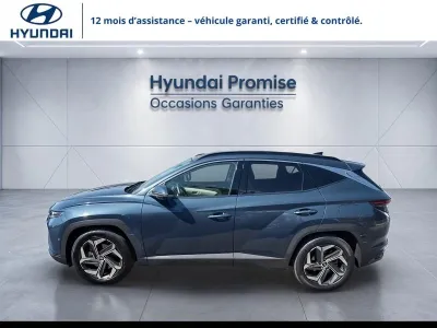 HYUNDAI Tucson 1.6 T-GDi 265ch PHEV Executive BVA6 HTRAC occasion 2022 - Photo 2