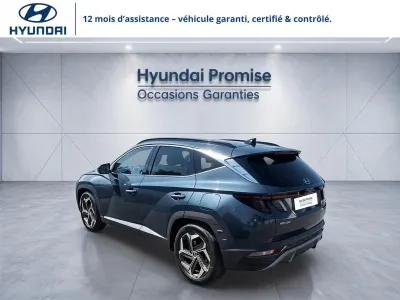 HYUNDAI Tucson 1.6 T-GDi 265ch PHEV Executive BVA6 HTRAC occasion 2022 - Photo 3