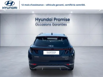 HYUNDAI Tucson 1.6 T-GDi 265ch PHEV Executive BVA6 HTRAC occasion 2022 - Photo 4