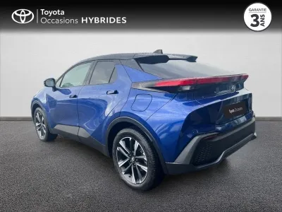 TOYOTA C-HR 2.0 Hybride Rechargeable 225ch Graphic MY26 occasion 2026 - Photo 2