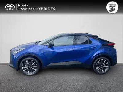 TOYOTA C-HR 2.0 Hybride Rechargeable 225ch Graphic MY26 occasion 2026 - Photo 3