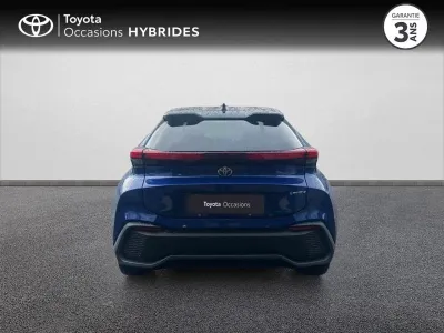 TOYOTA C-HR 2.0 Hybride Rechargeable 225ch Graphic MY26 occasion 2026 - Photo 4