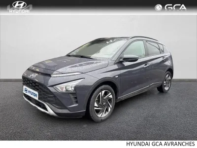 HYUNDAI Bayon 1.0 T-GDi 100ch Hybrid 48V Intuitive DCT-7 occasion 2021 - Photo 1