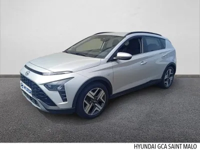 HYUNDAI Bayon 1.0 T-GDi 100ch Hybrid 48V Creative occasion 2022 - Photo 1