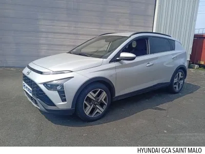 HYUNDAI Bayon 1.0 T-GDi 100ch Hybrid 48V Creative occasion 2022 - Photo 2
