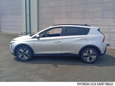 HYUNDAI Bayon 1.0 T-GDi 100ch Hybrid 48V Creative occasion 2022 - Photo 3