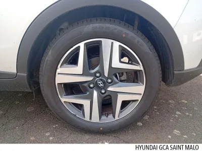 HYUNDAI Bayon 1.0 T-GDi 100ch Hybrid 48V Creative occasion 2022 - Photo 4