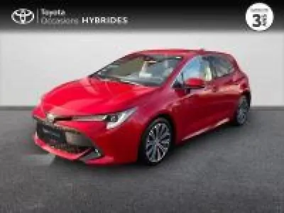 TOYOTA Corolla 122h Design occasion 2020 - Photo 1