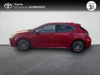 TOYOTA Corolla 122h Design occasion 2020 - Photo 2