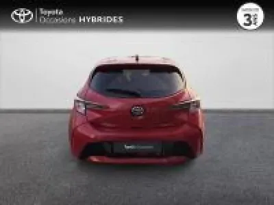 TOYOTA Corolla 122h Design occasion 2020 - Photo 4