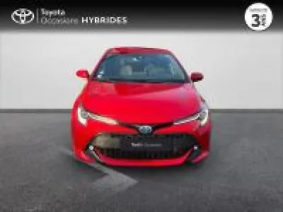 TOYOTA Corolla 122h Design occasion 2020 - Photo 3