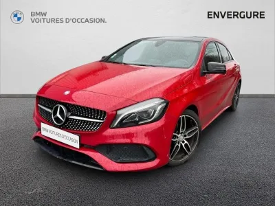 MERCEDES-BENZ Classe A 200 d Fascination occasion 2015 - Photo 1