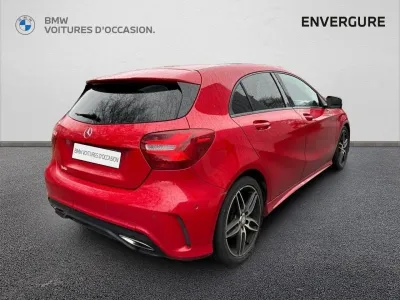 MERCEDES-BENZ Classe A 200 d Fascination occasion 2015 - Photo 2