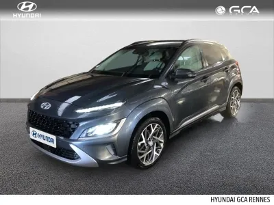 HYUNDAI Kona 1.6 GDi 141ch Hybrid Executive DCT-6 occasion 2022 - Photo 1