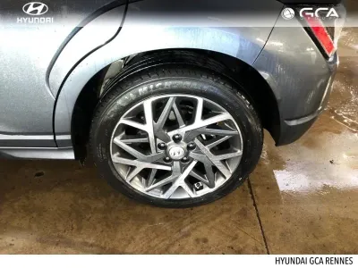 HYUNDAI Kona 1.6 GDi 141ch Hybrid Executive DCT-6 occasion 2022 - Photo 4