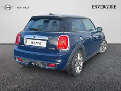 MINI Mini Cooper S 192ch Seven BVA occasion 2017 - Photo 2