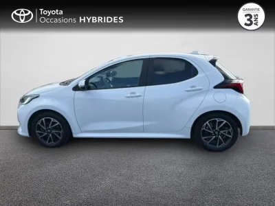 TOYOTA Yaris 116h Design PACK Confort 5p MC24 occasion 2023 - Photo 3