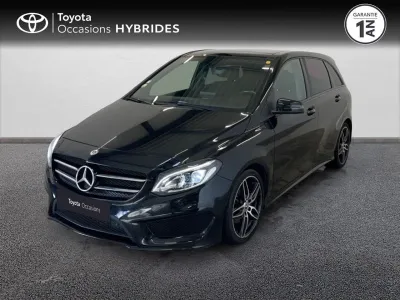 MERCEDES-BENZ Classe B 200d 136ch Fascination 7G-DCT occasion 2017 - Photo 1