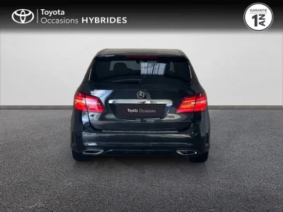 MERCEDES-BENZ Classe B 200d 136ch Fascination 7G-DCT occasion 2017 - Photo 4