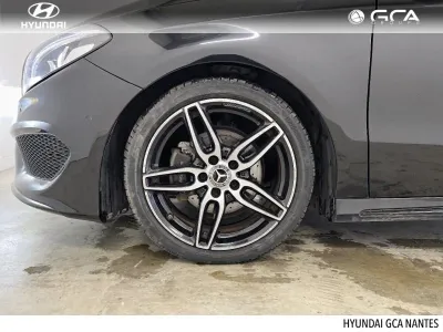 MERCEDES-BENZ Classe B 200d 136ch Fascination 7G-DCT occasion 2017 - Photo 4