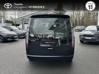 HYUNDAI Staria 1.6 T-GDI 225ch Hybrid Executive occasion 2025 - Photo 4