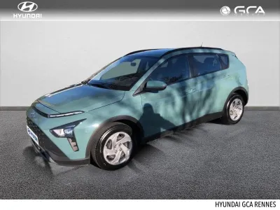 HYUNDAI Bayon 1.2 84ch Initia occasion 2022 - Photo 1