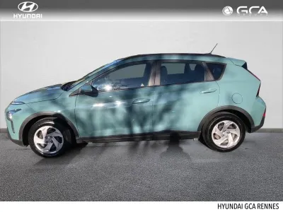 HYUNDAI Bayon 1.2 84ch Initia occasion 2022 - Photo 3