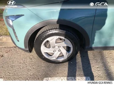 HYUNDAI Bayon 1.2 84ch Initia occasion 2022 - Photo 4