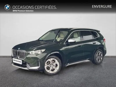 BMW X1 sDrive18d 150ch xLine occasion 2022 - Photo 1