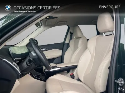 BMW X1 sDrive18d 150ch xLine occasion 2022 - Photo 4