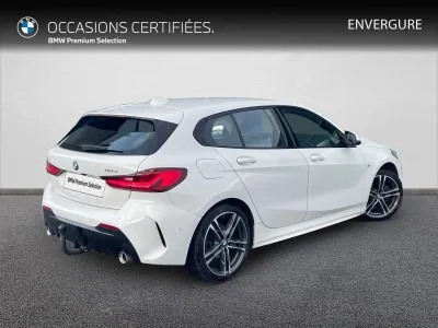 BMW Serie 1 118d 150ch M Sport 8cv occasion 2021 - Photo 2