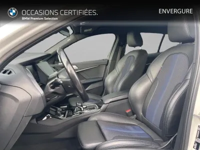 BMW Serie 1 118d 150ch M Sport 8cv occasion 2021 - Photo 4