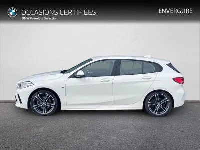 BMW Serie 1 118d 150ch M Sport 8cv occasion 2021 - Photo 3