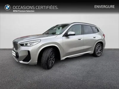 BMW X1 ieDrive20 204ch M Sport occasion 2026 - Photo 1