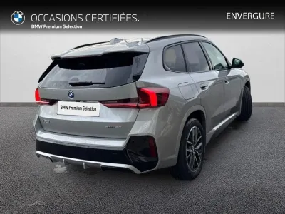 BMW X1 ieDrive20 204ch M Sport occasion 2026 - Photo 2