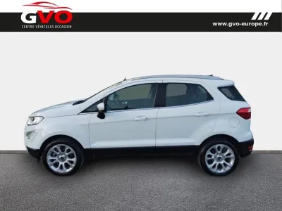 FORD EcoSport 1.0 EcoBoost 125ch Titanium occasion 2020 - Photo 2