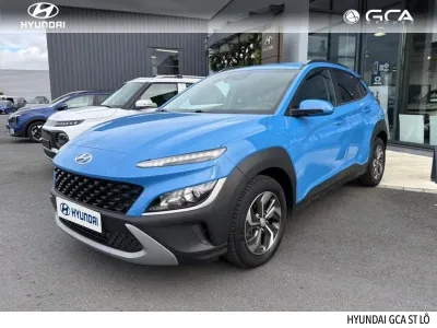 HYUNDAI Kona 1.6 GDi 141ch Hybrid Intuitive DCT-6 occasion 2022 - Photo 1