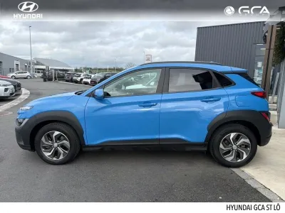 HYUNDAI Kona 1.6 GDi 141ch Hybrid Intuitive DCT-6 occasion 2022 - Photo 3