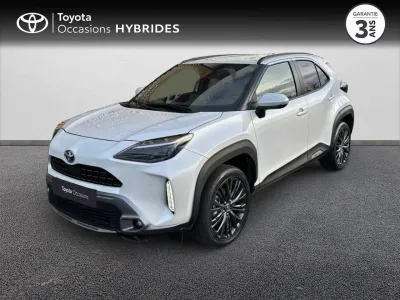 TOYOTA Yaris Cross 116h Trail MY22 occasion 2022 - Photo 1