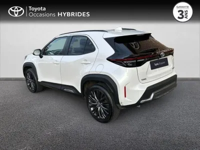 TOYOTA Yaris Cross 116h Trail MY22 occasion 2022 - Photo 2