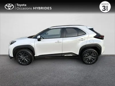 TOYOTA Yaris Cross 116h Trail MY22 occasion 2022 - Photo 3